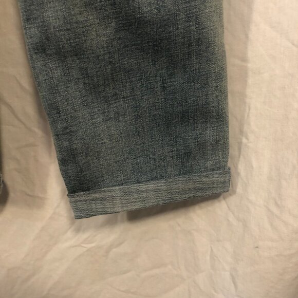 NYDJ women's Marilyn straight lift and tuck technology size 2 - Picture 9 of 13